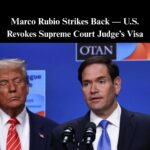 Federal Judge Refuses To Dismiss Lawsuit Against Rubio