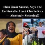 Ilhan Omar Ripped For Vile Comments on Charlie Kirk Shooting
