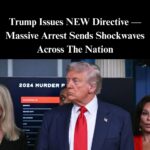 Trump’s Federal Crime Surge in D.C. Leads to 40 Percent Immigration Arrests
