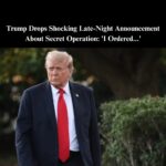 Trump Says Feds Have Been In Memphis, LA ‘For Months’