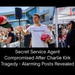Secret Service Agent Makes Alarming Post After Charlie Kirk Tragedy