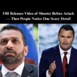 FBI Releases Footage of Charlie Kirk Shooter