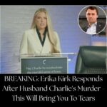Erika Kirk Responds After Husband Charlie’s Assassination