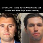 Family Reveals What Charlie Kirk Assassin Told Them Days Before Shooting