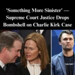 Justice Barrett Decries ‘Political Discourse’ Following Kirk Assassination