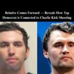 Trans Partner Of Charlie Kirk Suspect Proclaimed Support For Joe Biden