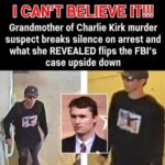 “Mistaken Identity”: Grandmother Speaks Out After FBI Arrest in Charlie Kirk Case
