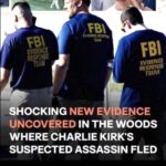 FBI Provides New Details Regarding Suspected Charlie Kirk Assassin