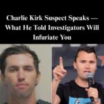 Kirk Assassin Silent With Authorities, Online Messages Show Different Story