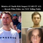 Relative Of Kirk Suspect’s Roommate Claims He ‘Hates Conservatives And Christians’