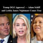 DOJ Probe Targets Schiff, James as Trump Hints at Reversing J6 Committee Pardons