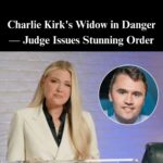 Utah Judge Issues Protective Order For Erika Kirk Against Accused Killer