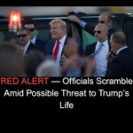 Fighter Jets Intercept Unauthorized Aircraft Over Trump’s N.J. Property