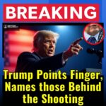 Trump Exposes Names Tied to the Attack: Who Are They?—Details Inside👇