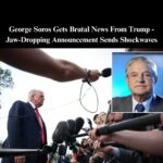 Trump Doubles Down, Hints At RICO Probe Into George Soros Orgs