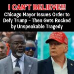 Mayor Johnson Issues Executive Order Blocking Federal Cooperation Amid 54 Weekend Shootings  1