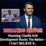 Turning Point USA Vows to Carry Forward Charlie Kirk’s Legacy as Movement Surges After His Death