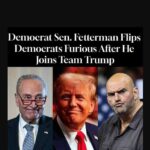 Fetterman Rejects Claims of Constitutional Crisis, Stands by Engagement with Trump Amid Federal Turmoil