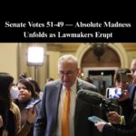 Senate Narrowly Defeats Effort to Force DOJ Release of Epstein Files