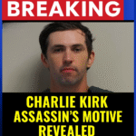 Charlie Kirk Assassin’s Motive Revealed