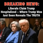 Rumors Swirl That Trump Is Hospitalized — Here’s Where He Was Just Spotted