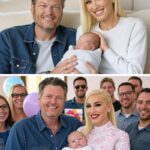 Blake Shelton & Gwen Stefani Just Dropped a BOMBSHELL Baby Announcement—But It’s the BABY’S NAME That’s Breaking the Internet!” From country charm to No Doubt edge, this baby’s name is 100% iconic… and totally unexpected!