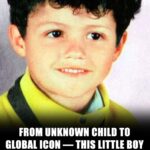 FROM TINY ISLAND BOY TO GLOBAL LEGEND