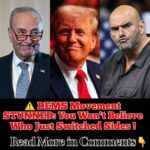 SHOCK DEFECTION: Top Dem Jumps Ship – Joins the Other Side!