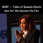 Kamala Harris Reveals 2028 Plans In Head-Turning Interview