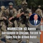Federal Agents Open Fire After Vehicle Attack Near Chicago ICE Facility