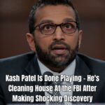 FBI’s Patel Cleans House After Discovering Jack Smith Spied On GOP Senators