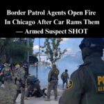 Chicago PD Ordered to Ignore Border Patrol Agents Trapped By Violent Mob