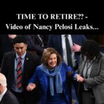 Pelosi Barely Able To Walk In Latest Public Appearance