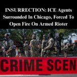Federal Agents Open Fire After Being Trapped Near Chicago ICE Facility