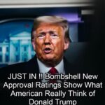 Bombshell New Approval Ratings Reveal What Americans Really Think of Donald Trump
