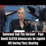 Pam Bondi Destroys Democrats To Their Faces So Badly Even the Lefty Press Couldn’t Deny It