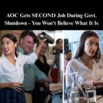 Ocasio-Cortez Keeps Busy During Shutdown With Bizarre New Role