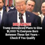 Trump Announces Major Drug Pricing Agreement Aimed At Lowering Costs
