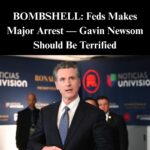 Suspected Arsonist In Pacific Palisades Fires Arrested, Reportedly a Newsom Donor