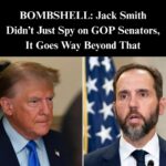 Jack Smith Tracked Phone Calls Of GOP Senators During J6 Probe: Report