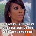 Fox’s Harris Faulkner Honored With Top Journalism Award
