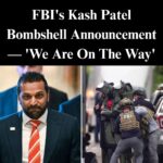 Patel Says FBI Going To Chicago Amid Immigration Efforts: ‘Will Be Saved’