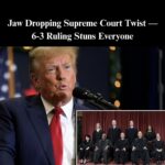 Supreme Court Allows Trump To Fire Democrat Appointees On Federal Panel