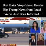 Baier Praises Trump As Final Living Hostages Released Amid Israel-Palestine Deal