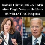 Harris Reaches Out To Biden But It Doesn’t Go As Expected