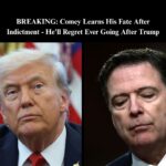 Comey To Appear In Court After Being Indicted For Lying to Congress