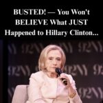 Hillary Clinton Turns Heads With Latest Trump Remark