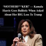 Harris Repeats False Claim About 2024 Election Following Blow-Out Loss to Trump
