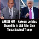Jeffries Says Democrats Will Hold Trump Officials Accountable if They Regain Power