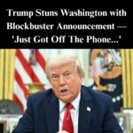 Trump Holds ‘Positive’ Call With Brazil To Tariffs, Economy